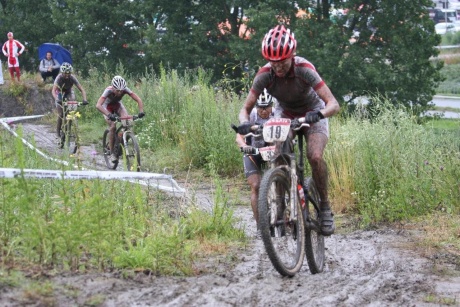 ME MTB 2009: Maja Włoszczowska została mistrzynią Europy/Fot.