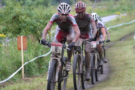 ME MTB 2009: Maja Włoszczowska została mistrzynią Europy/Fot.