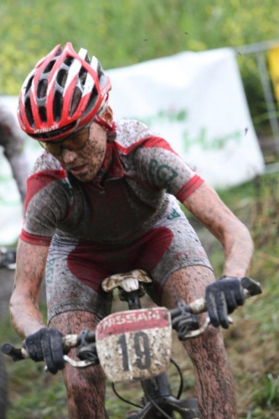 ME MTB 2009: Maja Włoszczowska została mistrzynią Europy/Fot.