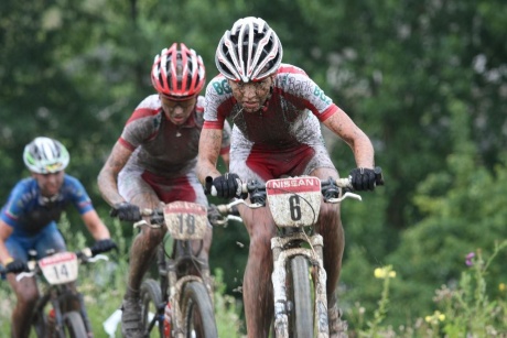 ME MTB 2009: Maja Włoszczowska została mistrzynią Europy/Fot.