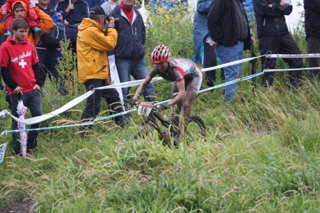 ME MTB 2009: Maja Włoszczowska została mistrzynią Europy/Fot.