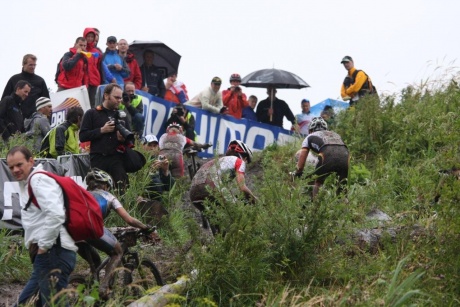 ME MTB 2009: Maja Włoszczowska została mistrzynią Europy/Fot.