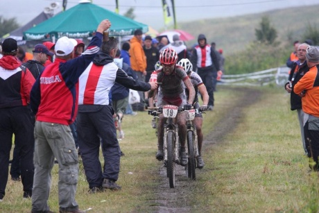ME MTB 2009: Maja Włoszczowska została mistrzynią Europy/Fot.