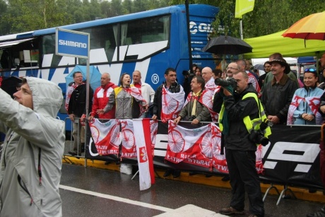 ME MTB 2009: Maja Włoszczowska została mistrzynią Europy/Fot.