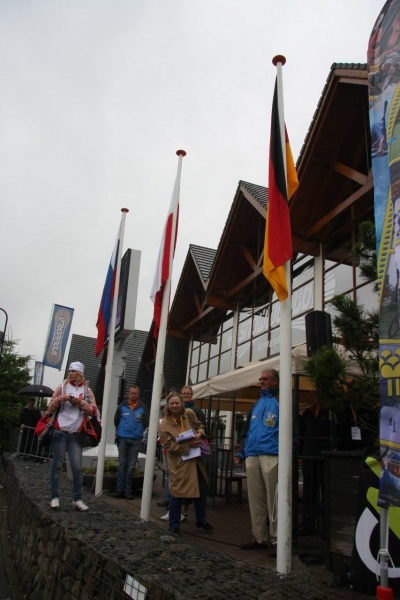 ME MTB 2009: Maja Włoszczowska została mistrzynią Europy/Fot.