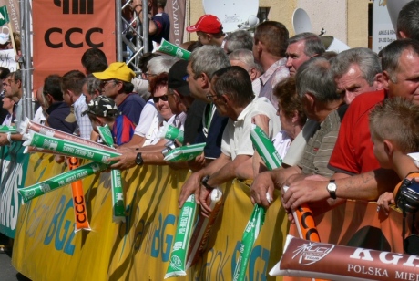 Szosowe MP - Złotoryja 2008: Marcin Sapa (DHL-Author) mistrzem