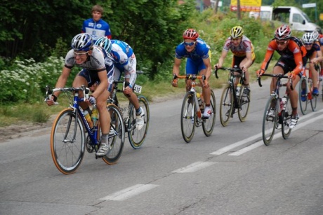 Paweł Bernas z zespołu GK Gliwice wywalczył w Kartuzach tytuł