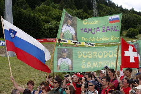 Aleksandra Dawidowicz zdobyła brązowy medal MŚ MTB w wyścigu