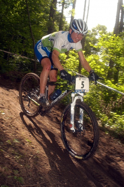 Aleksandra Dawidowicz zdobyła brązowy medal MŚ MTB w wyścigu