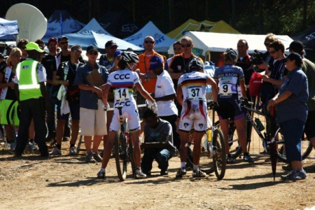 Chinka Chengyuan Ren (SPECIALIZED RACING) wygrała pierwszy Puchar