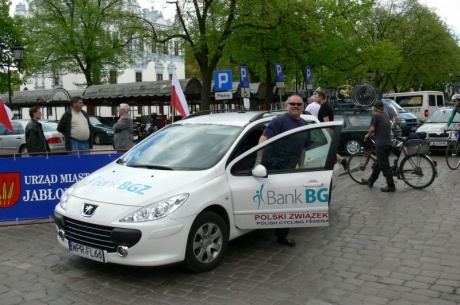 Nikias Amdt (RSC COTBUS) wygrał XX Międzynarodowy wyścig juniorów