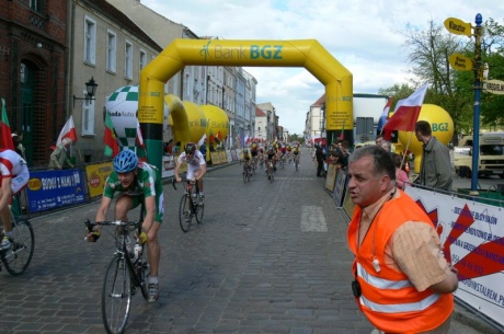Nikias Amdt (RSC COTBUS) wygrał XX Międzynarodowy wyścig juniorów