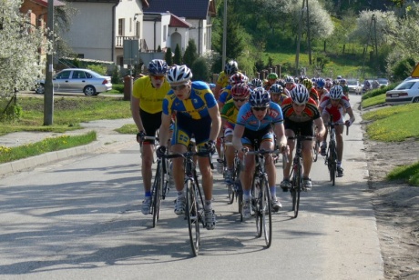Nikias Amdt (RSC COTBUS) wygrał XX Międzynarodowy wyścig juniorów