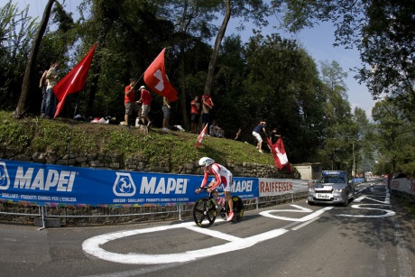 Mistrzostwa świata w kolarstwie szosowym Mendrisio 2009, wyścig