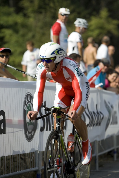 Mistrzostwa świata w kolarstwie szosowym Mendrisio 2009, wyścig