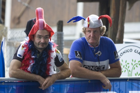 Mistrzostwa świata w kolarstwie szosowym Mendrisio 2009, wyścig