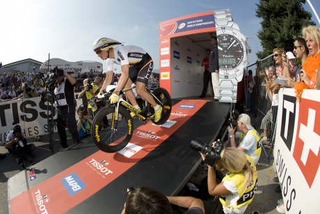Mistrzostwa świata w kolarstwie szosowym Mendrisio 2009, wyścig