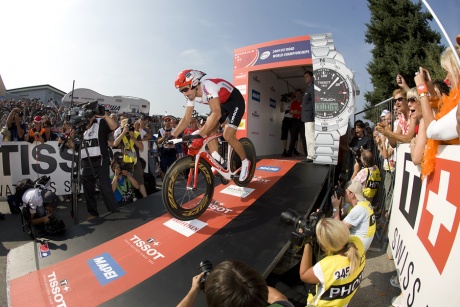 Mistrzostwa świata w kolarstwie szosowym Mendrisio 2009, wyścig