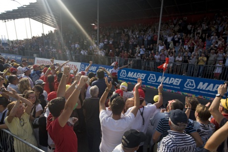 Mistrzostwa świata w kolarstwie szosowym Mendrisio 2009, wyścig