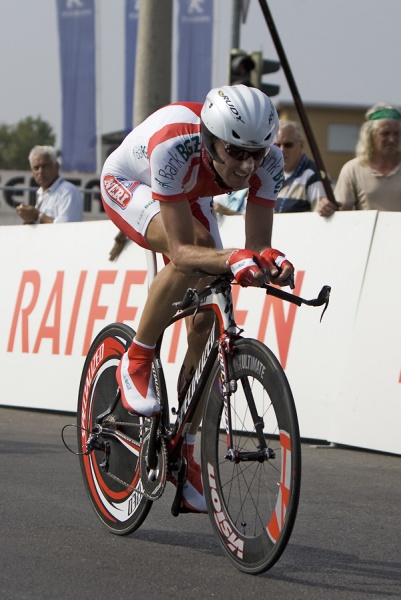 Mistrzostwa świata w kolarstwie szosowym Mendrisio 2009, wyścig