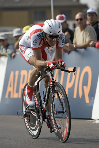 Mistrzostwa świata w kolarstwie szosowym Mendrisio 2009, wyścig