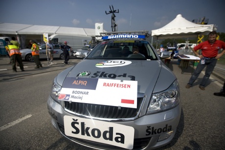 Mistrzostwa świata w kolarstwie szosowym Mendrisio 2009, wyścig