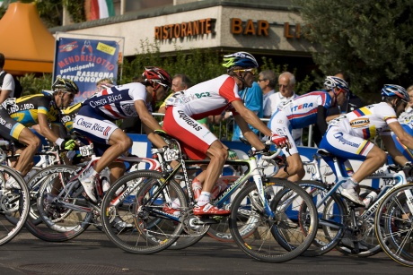 Mistrzostwa świata w kolarstwie szosowym, Mendrisio 2009: wyścig