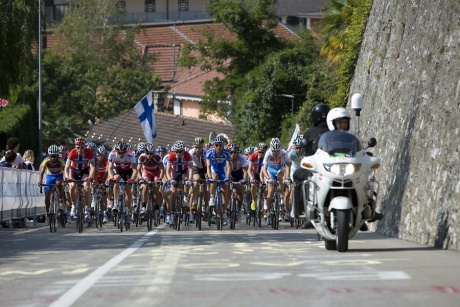 Mistrzostwa świata w kolarstwie szosowym, Mendrisio 2009: wyścig