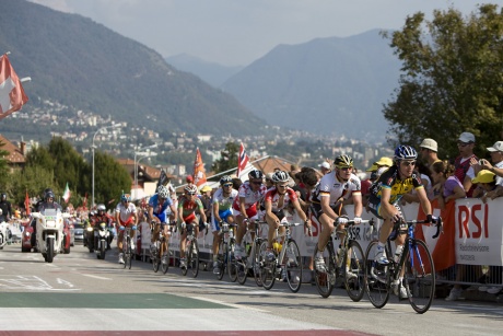 Mistrzostwa świata w kolarstwie szosowym, Mendrisio 2009: wyścig