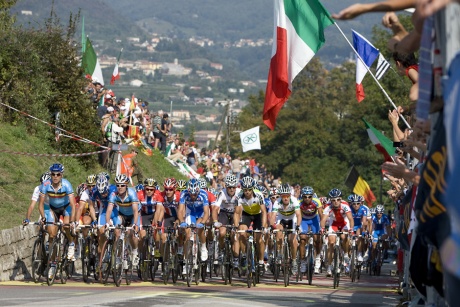 Mistrzostwa świata w kolarstwie szosowym, Mendrisio 2009: wyścig