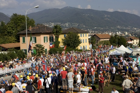 Mistrzostwa świata w kolarstwie szosowym, Mendrisio 2009: wyścig