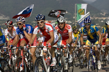 Mistrzostwa świata w kolarstwie szosowym, Mendrisio 2009: wyścig