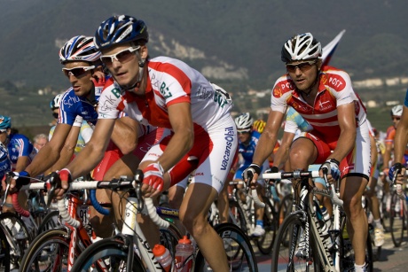 Mistrzostwa świata w kolarstwie szosowym, Mendrisio 2009: wyścig