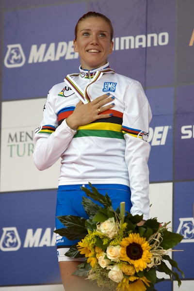 Mistrzostwa świata w kolarstwie szosowym, Mendrisio 2009: wyścig