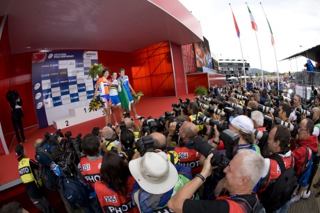 Mistrzostwa świata w kolarstwie szosowym, Mendrisio 2009: wyścig