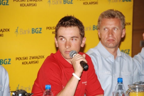 W warszawskiej siedzibie sponsora strategicznego Polskiego Związku