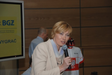 W warszawskiej siedzibie sponsora strategicznego Polskiego Związku
