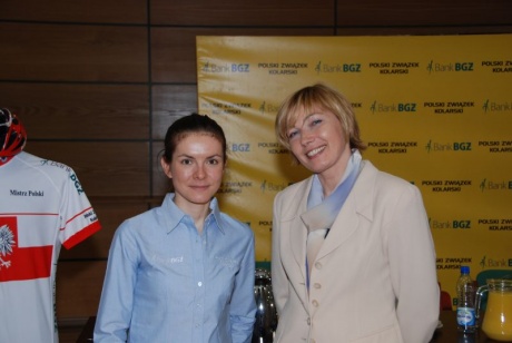 W warszawskiej siedzibie sponsora strategicznego Polskiego Związku