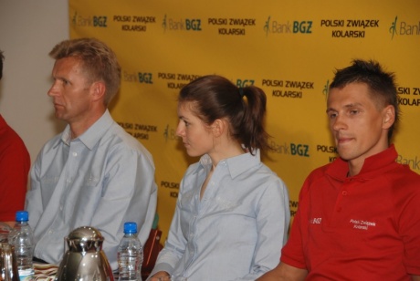 W warszawskiej siedzibie sponsora strategicznego Polskiego Związku