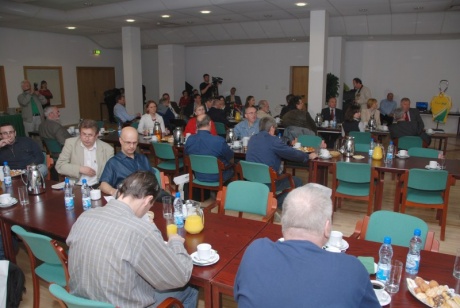 W warszawskiej siedzibie sponsora strategicznego Polskiego Związku