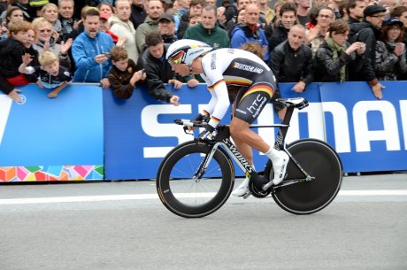 Polacy w Kopenhadze podczas mistrzostw świata w kolarstwie szosowym