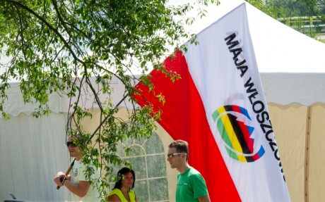 ME MTB - Dohnany 2011 - wyścig elity kobiet, w którym Maja Włoszczowska