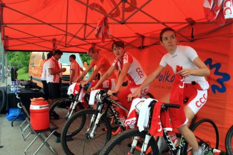 ME MTB 2012: Gunn Rita Dahle Flesjaa została mistrzynią Europy