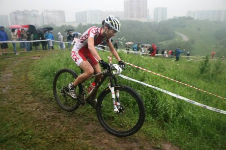 ME MTB 2012: Gunn Rita Dahle Flesjaa została mistrzynią Europy
