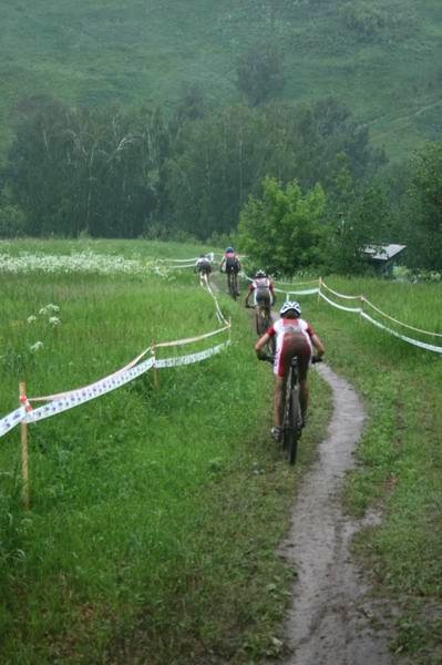 ME MTB 2012: Gunn Rita Dahle Flesjaa została mistrzynią Europy