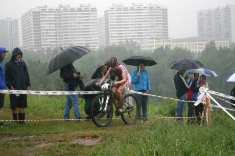 ME MTB 2012: Gunn Rita Dahle Flesjaa została mistrzynią Europy