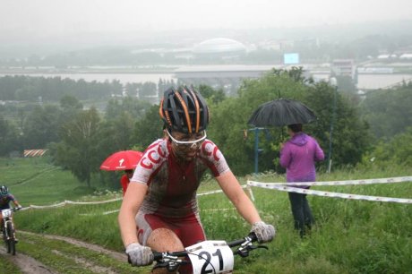 ME MTB 2012: Gunn Rita Dahle Flesjaa została mistrzynią Europy