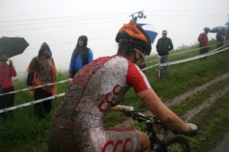ME MTB 2012: Gunn Rita Dahle Flesjaa została mistrzynią Europy