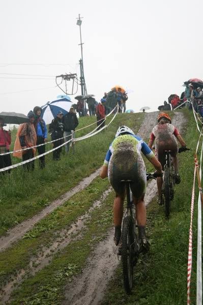 ME MTB 2012: Gunn Rita Dahle Flesjaa została mistrzynią Europy