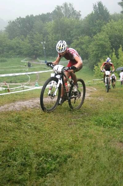 ME MTB 2012: Gunn Rita Dahle Flesjaa została mistrzynią Europy